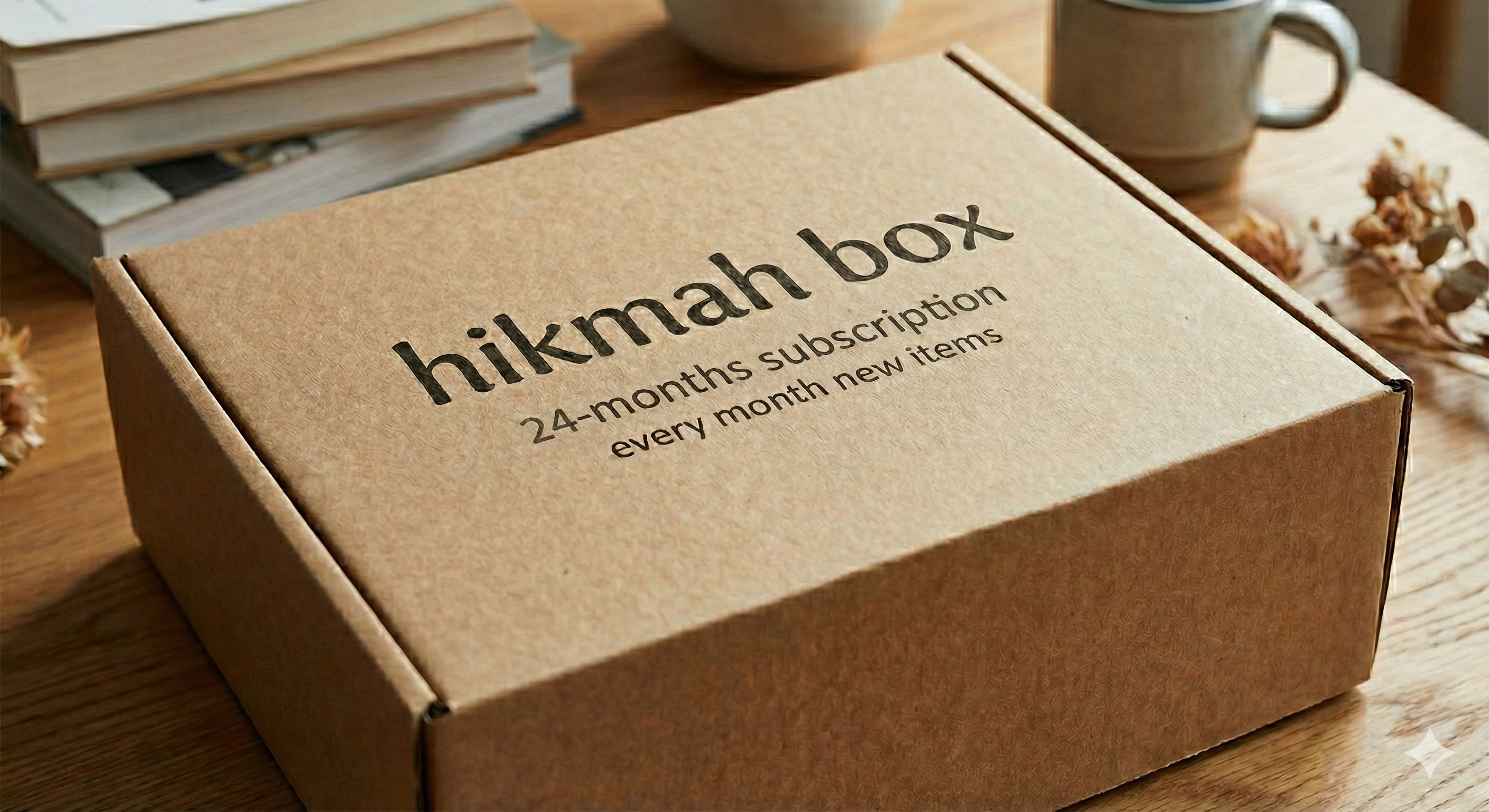 HikmahBox 24- months