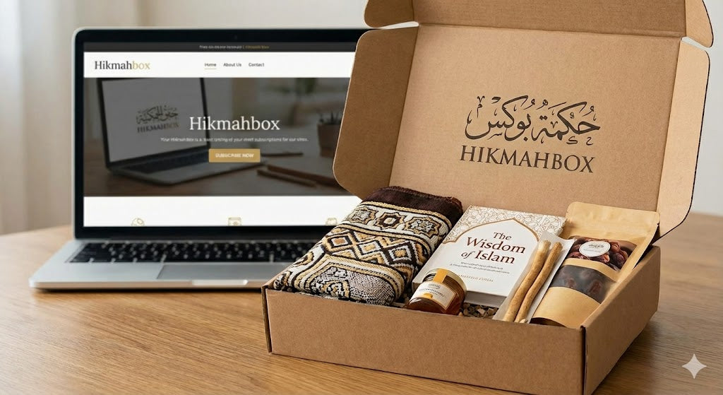 HikmahBox 1- month